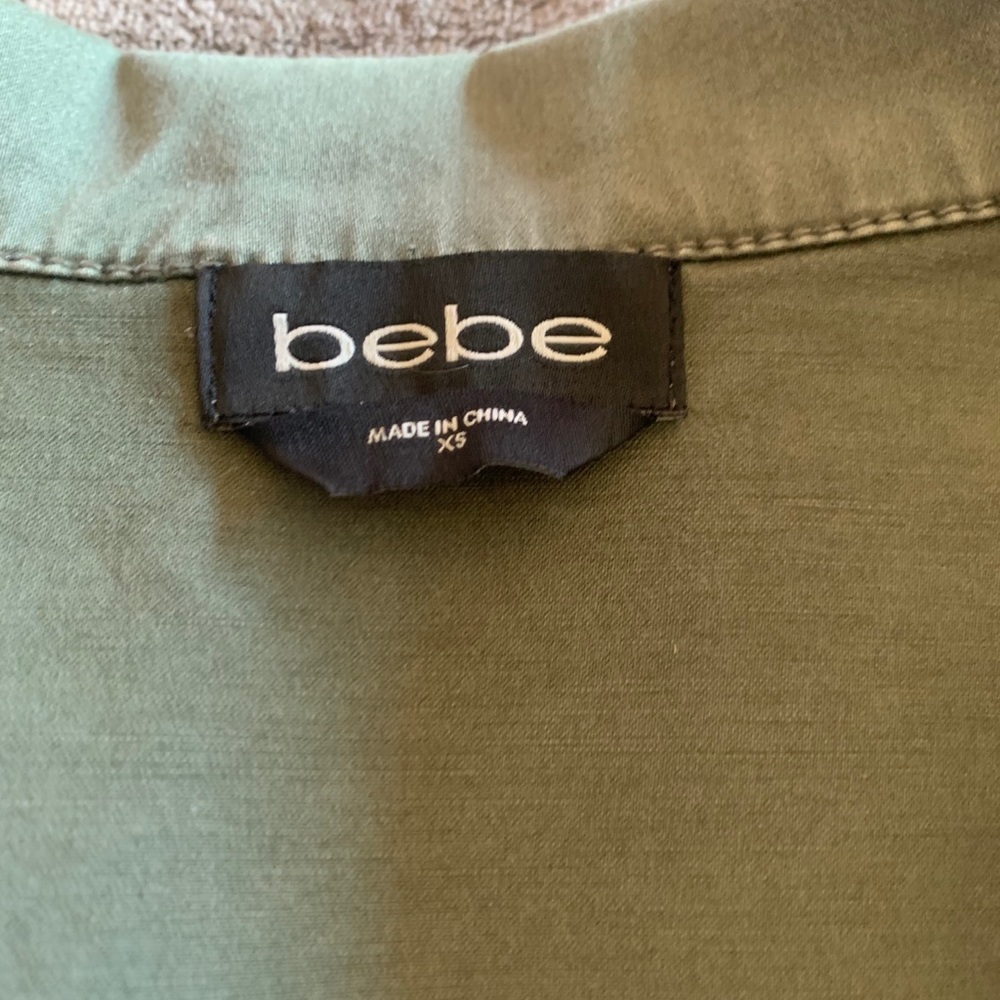 Bebe jacket - Picture 5 of 6